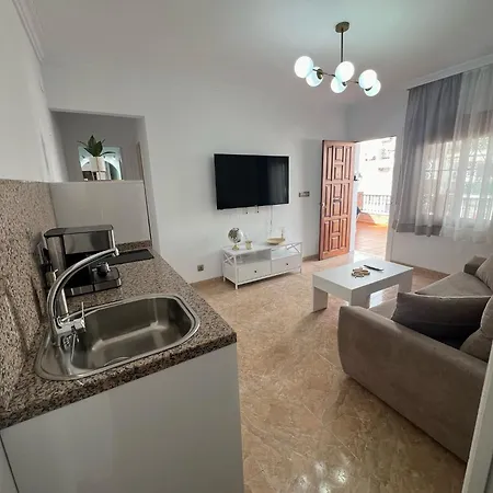 Apartment Rincon Del Sol Frigiliana