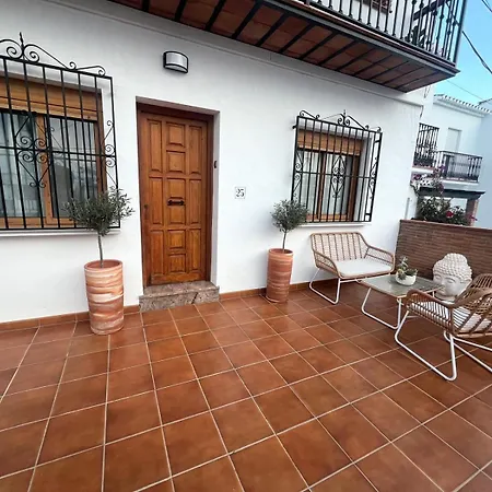 Rincon Del Sol Frigiliana